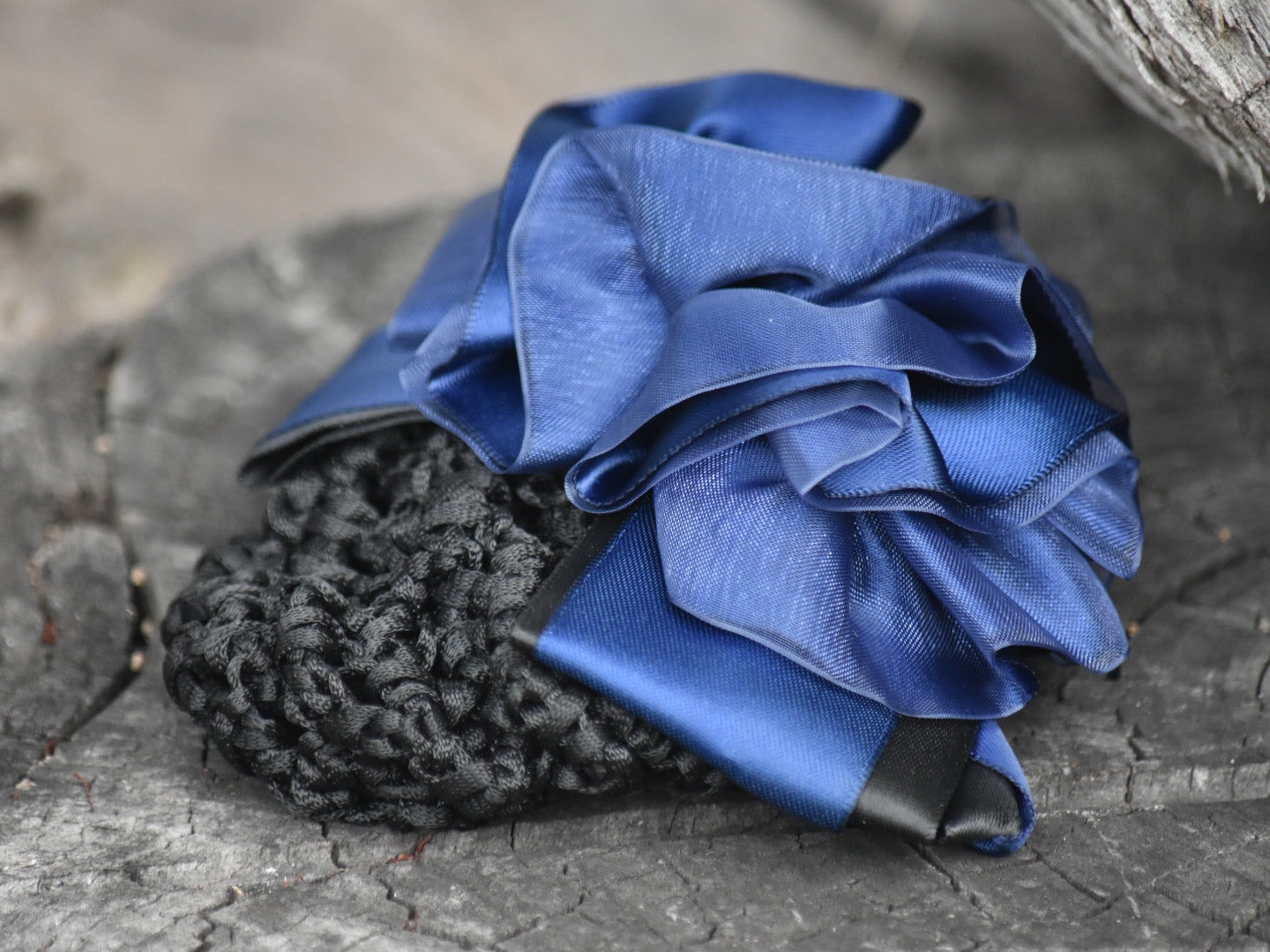Ruffle Show Snood