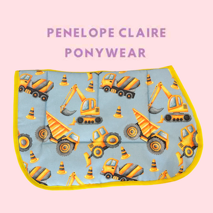 Create Your Own Saddle Pad - Design Group 1