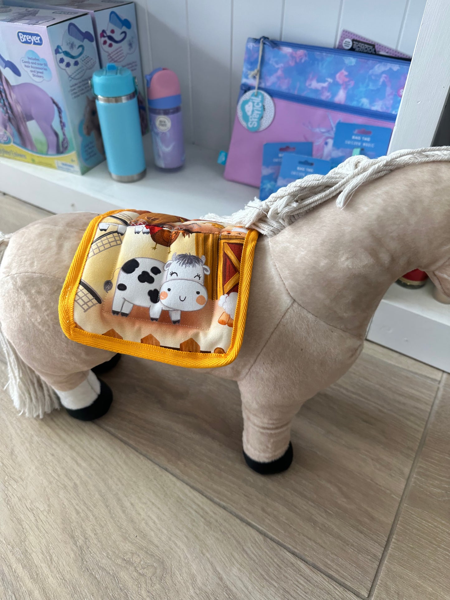 Toy Pony Saddle Pad Various Designs