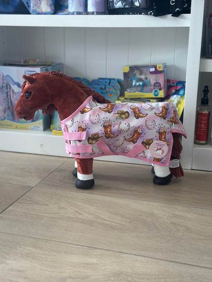 Toy Pony Rugs Various Designs