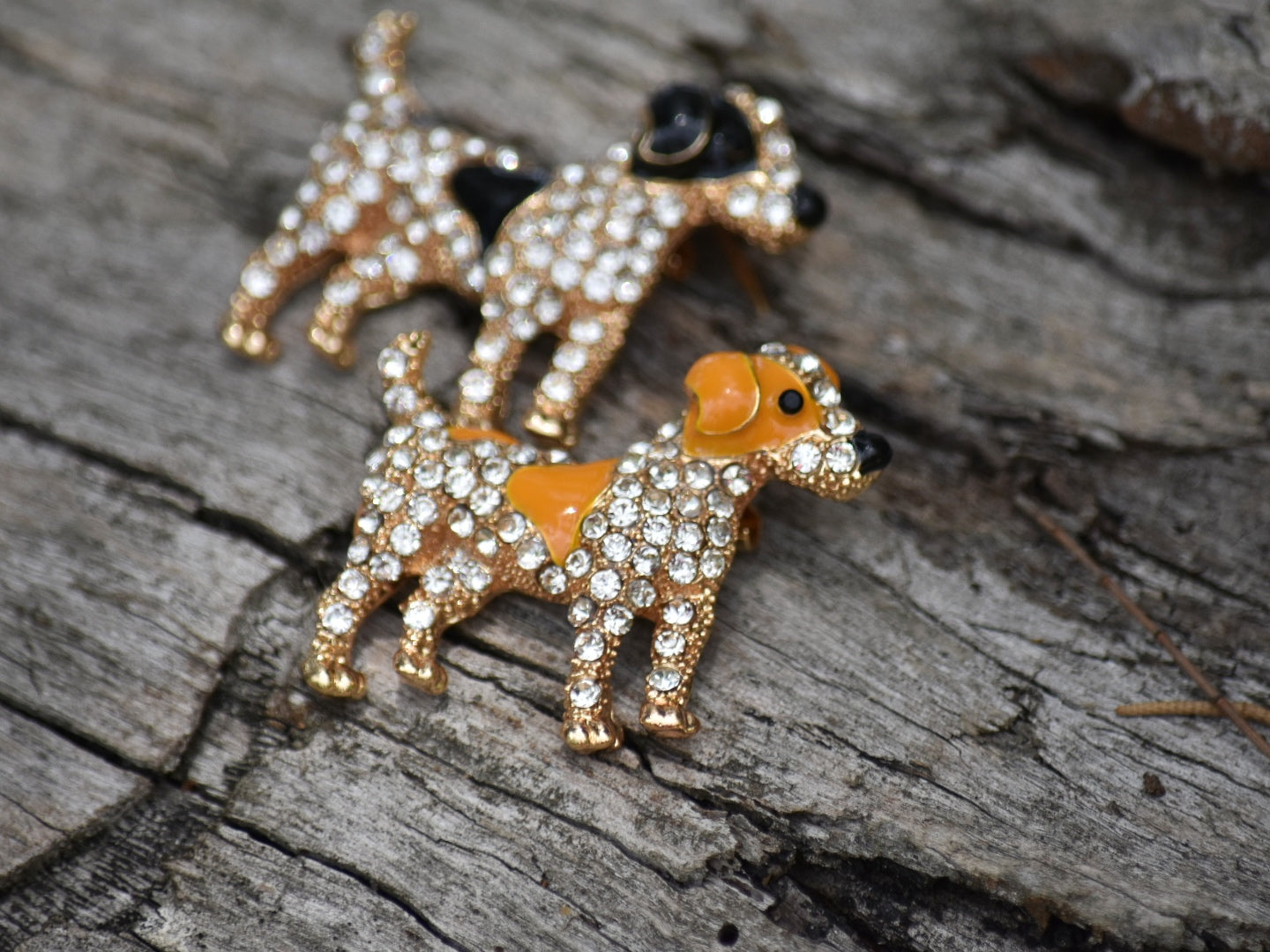 Jack Russel Lapel Pin