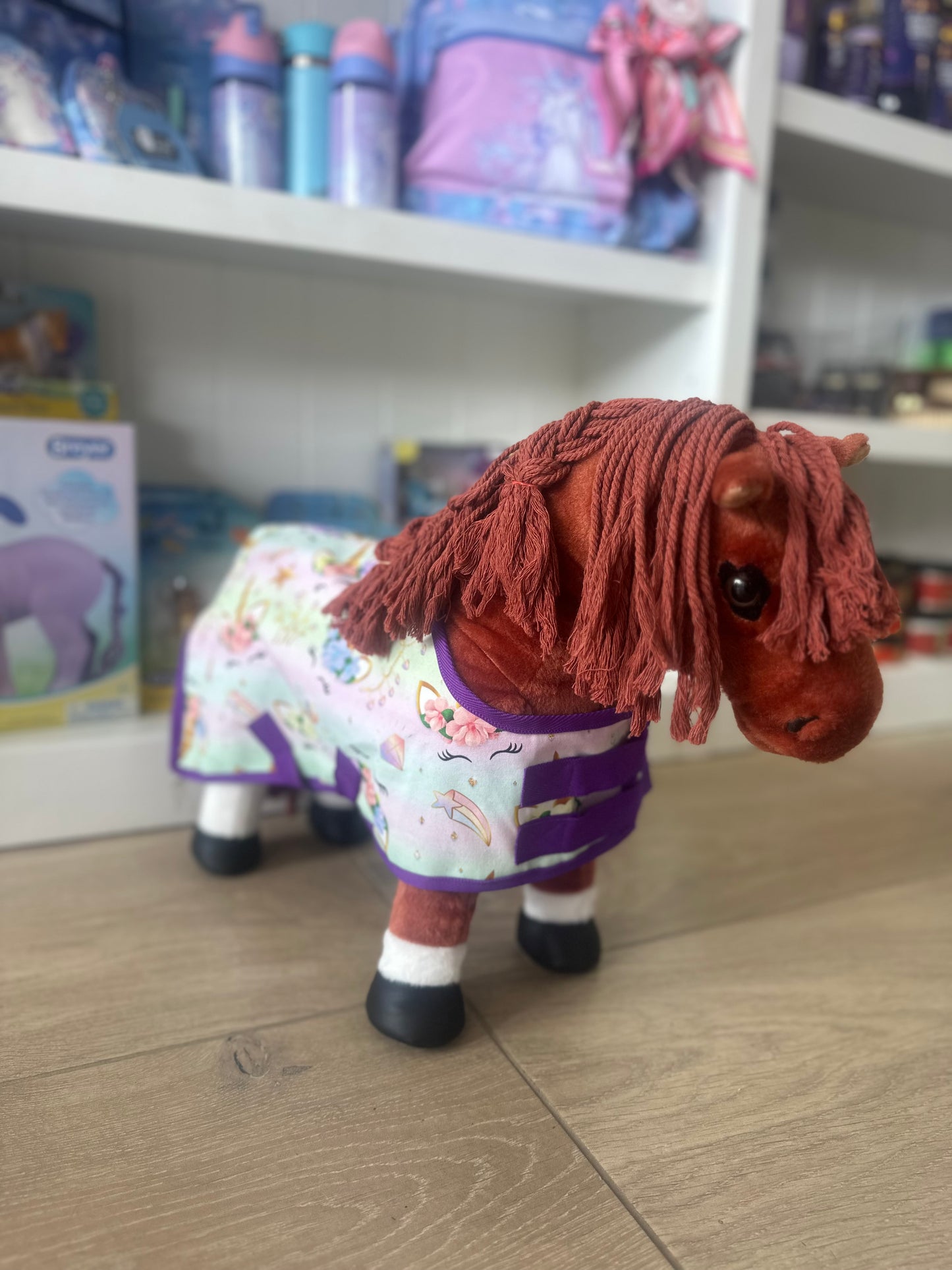 Toy Pony Rugs Various Designs