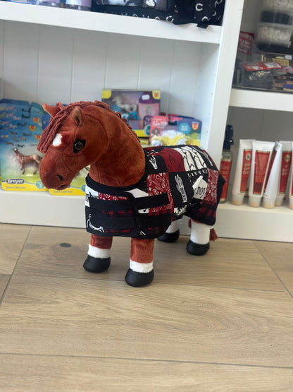 Toy Pony Rugs Various Designs