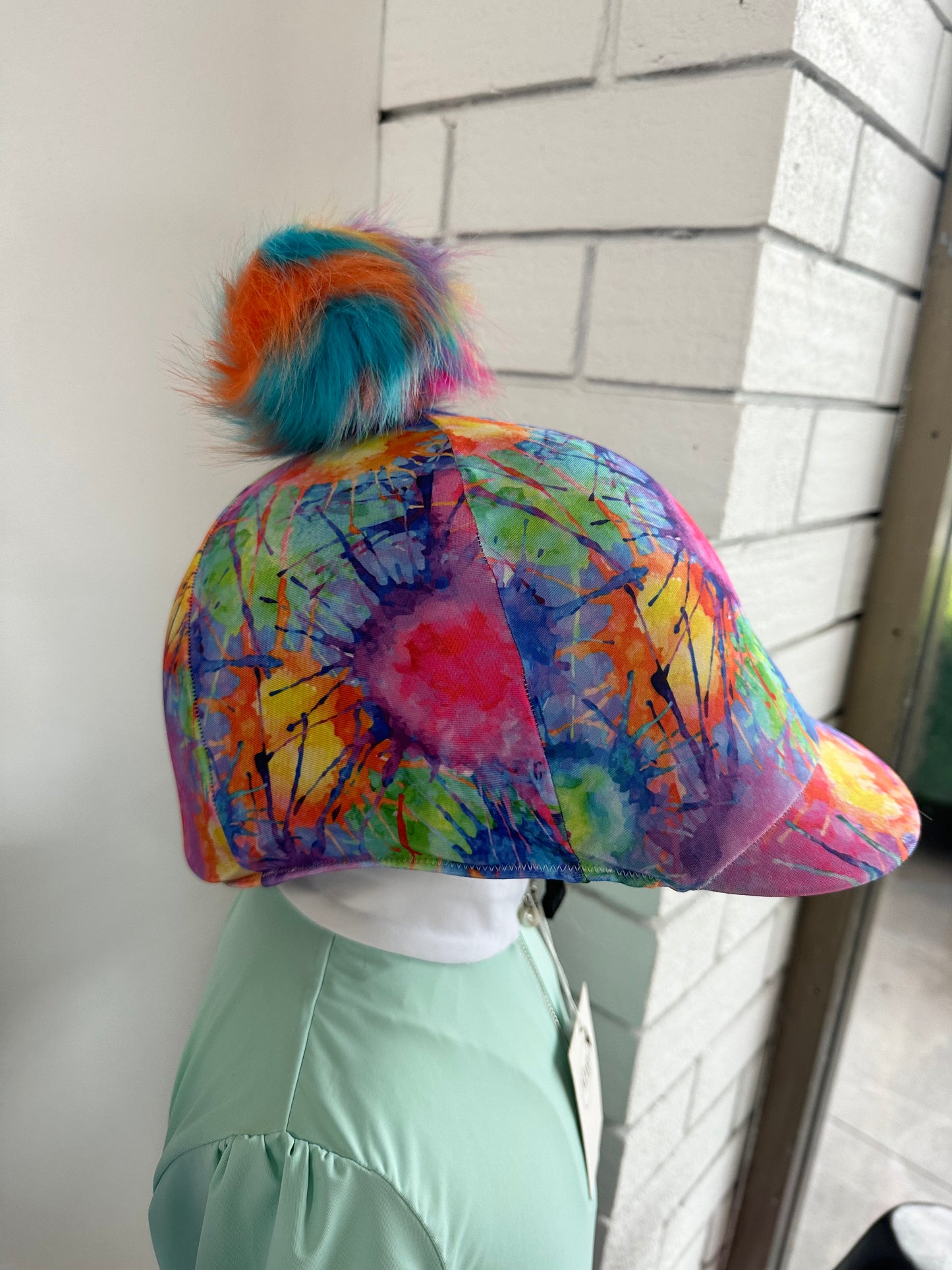 Art Attack Kids Helmet Cover