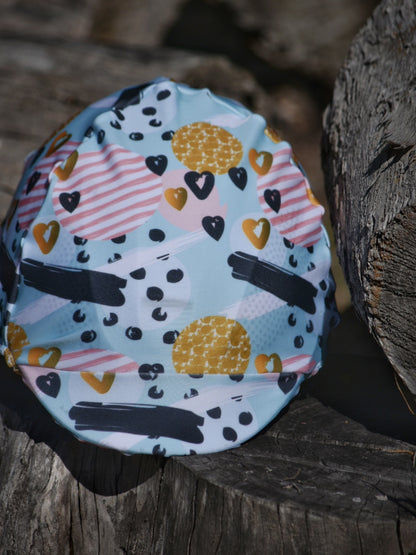 kids helmet cover