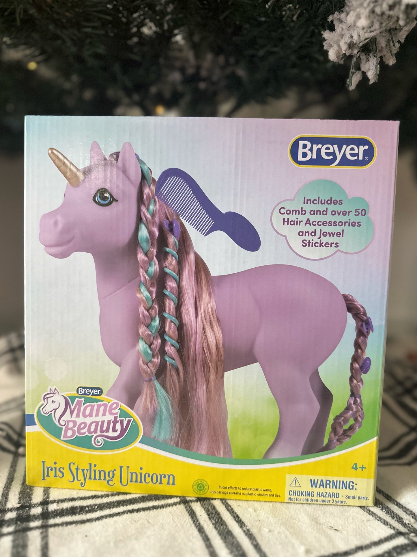 Breyer Mane Beauty Styling Pony