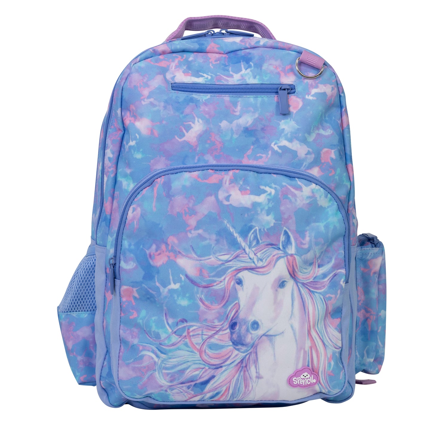 Unicorn Magic Big Kids School Backpack