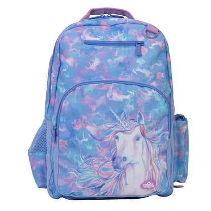 Unicorn Magic Big Kids School Backpack