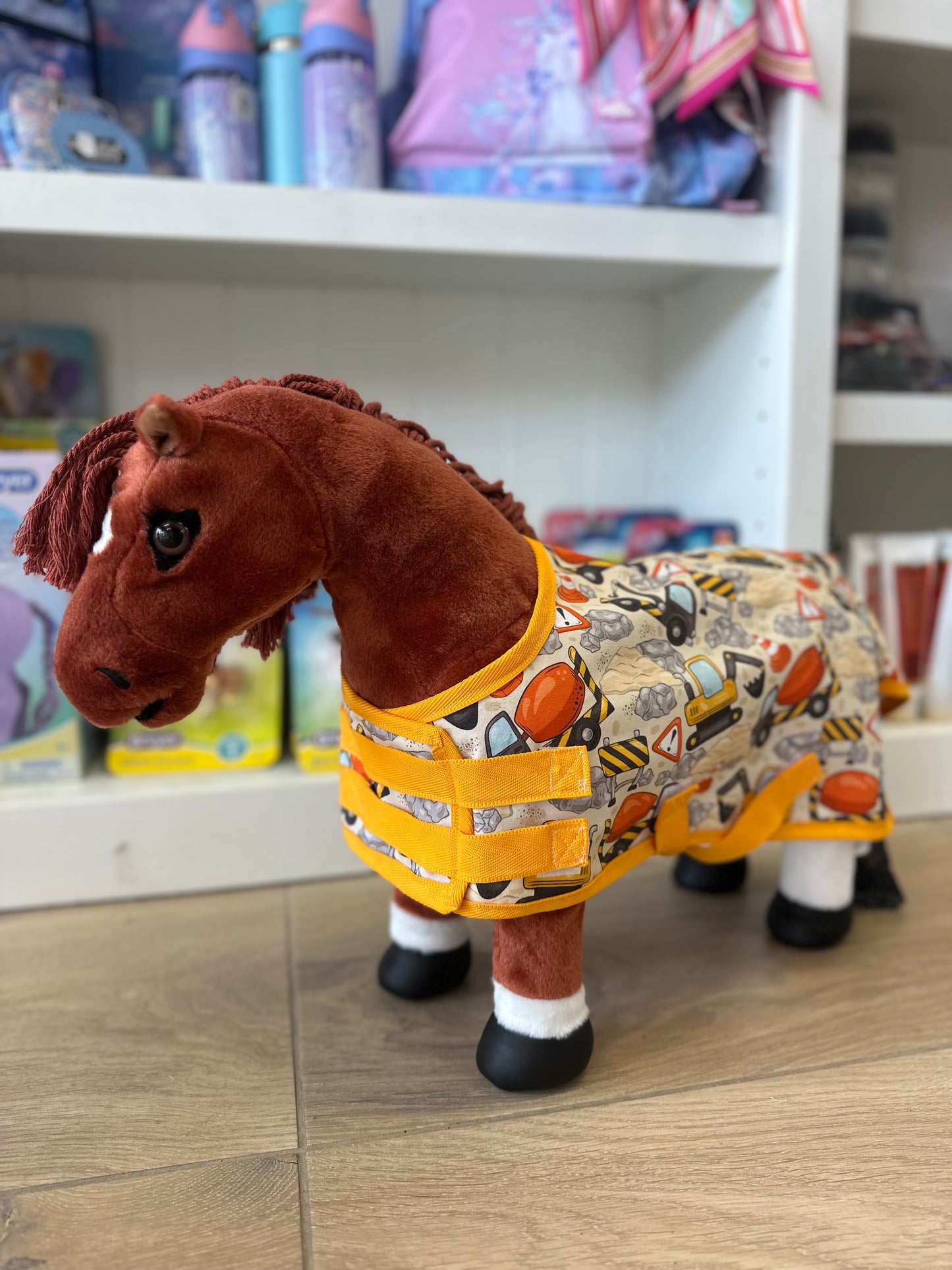 Toy Pony Rugs Various Designs