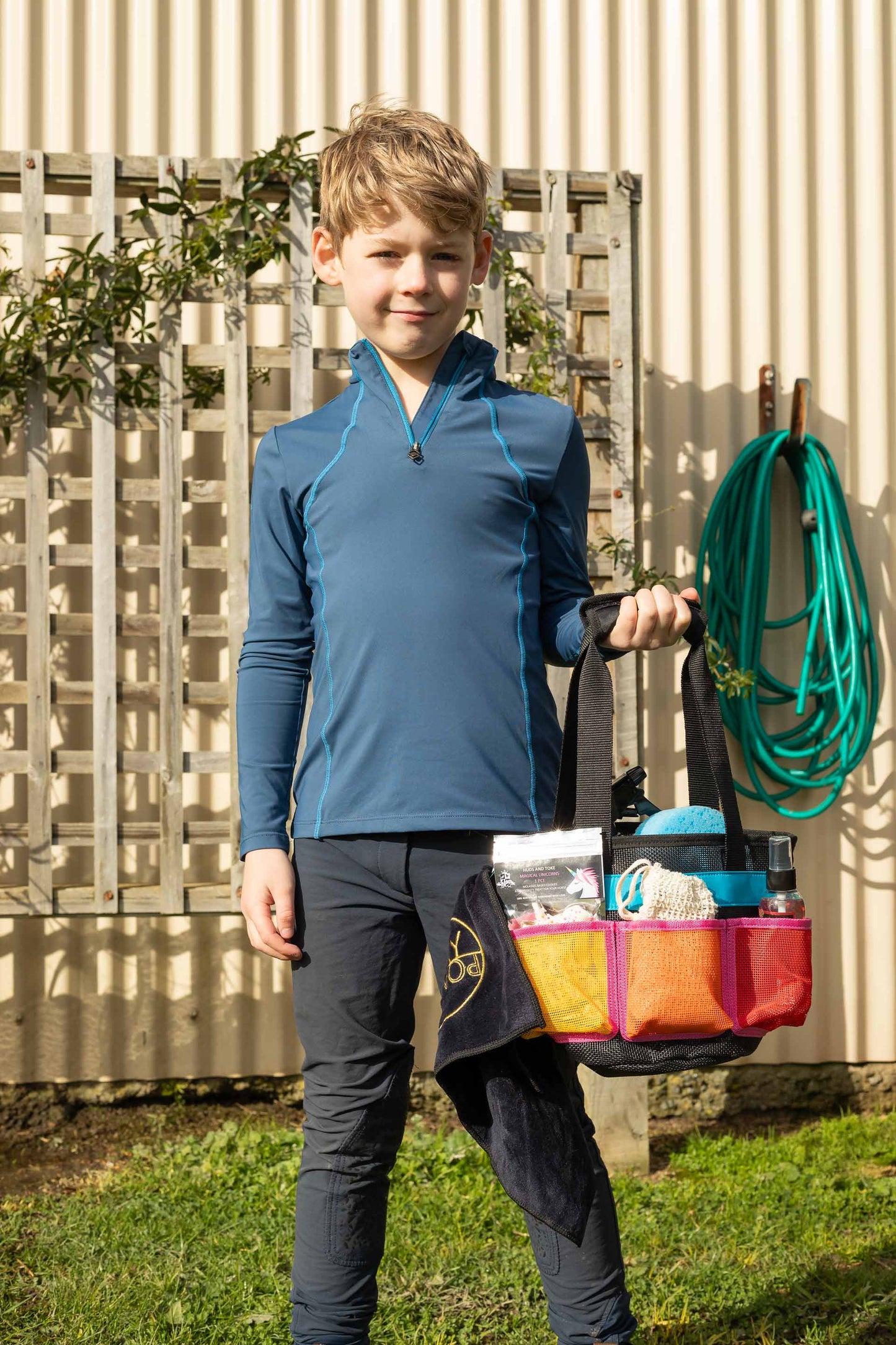 Hairy Pony Kids Wash Bay Bag