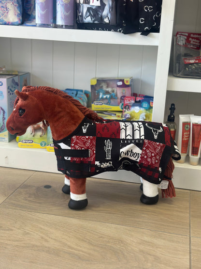Toy Pony Rugs Various Designs