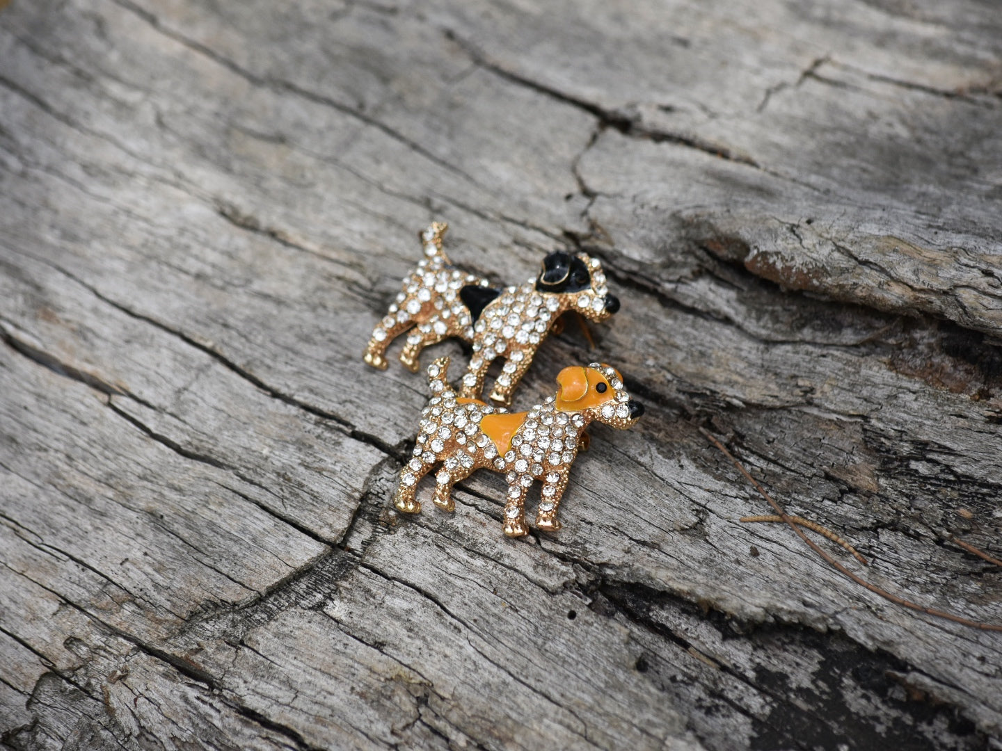 Jack Russel Lapel Pin