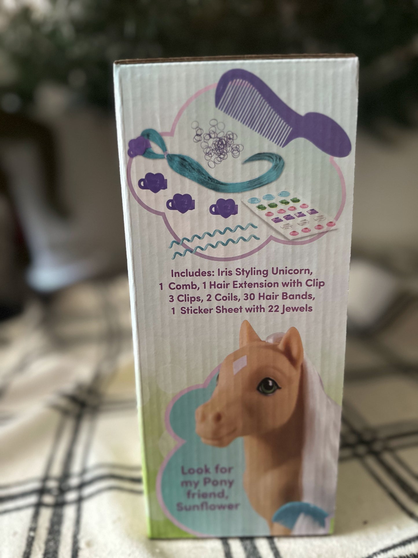 Breyer Mane Beauty Styling Pony