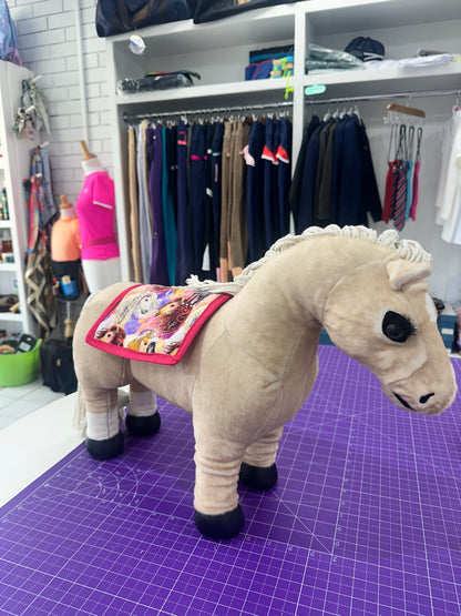Toy Pony Saddle Pad Various Designs