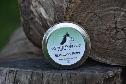 Equine Soap Co Bluestone Hoof Putty