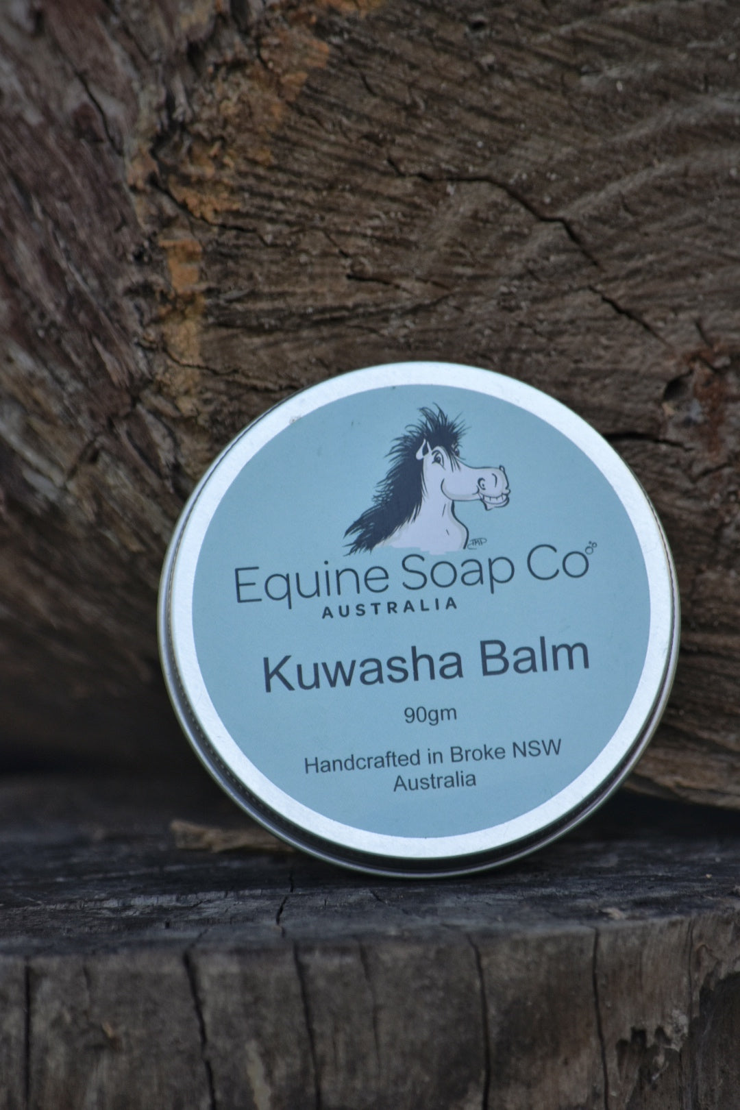 Equine Soap Co Kuwasha Balm