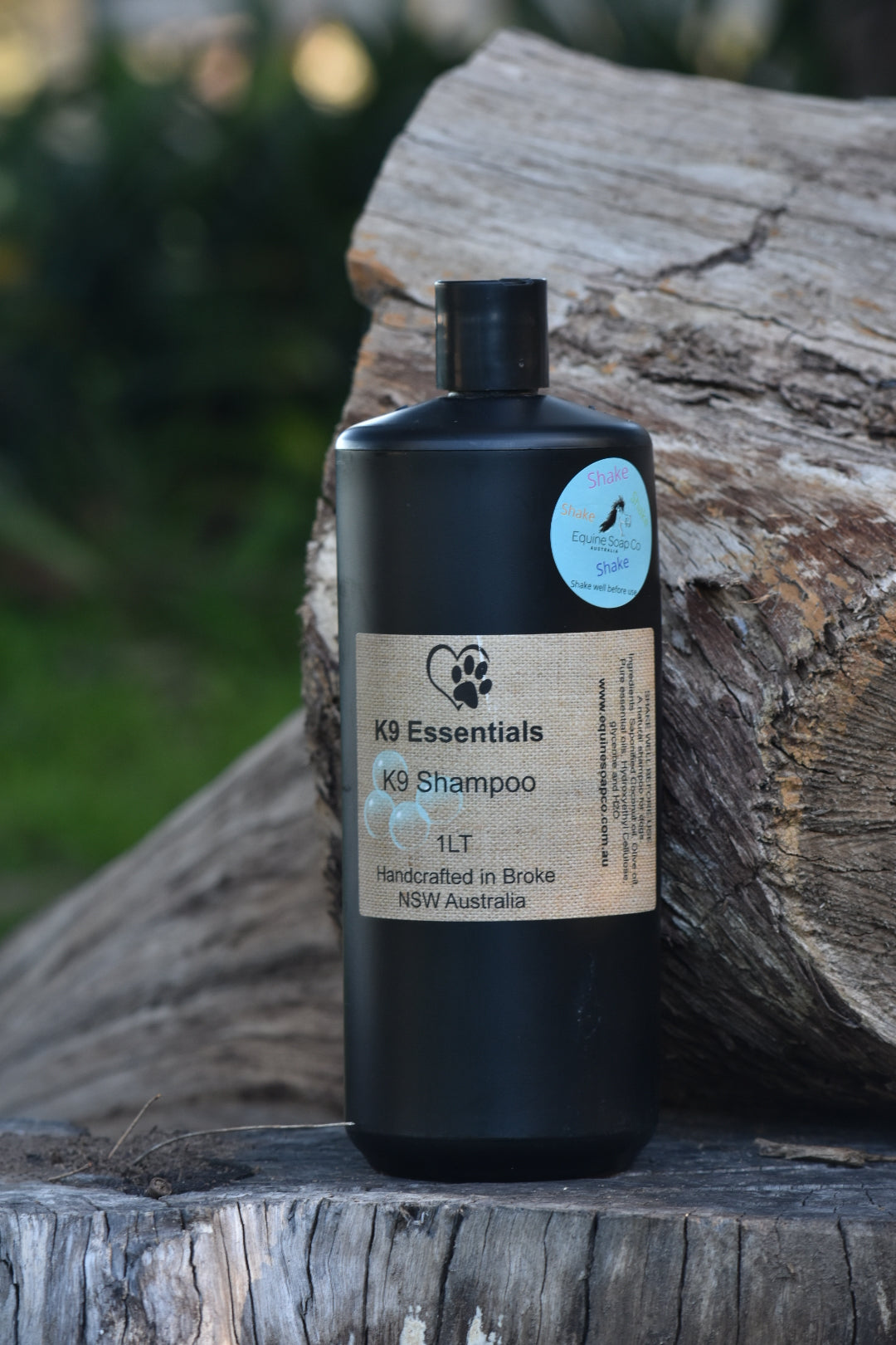 Equine Soap Co K9 Oaty Shampoo