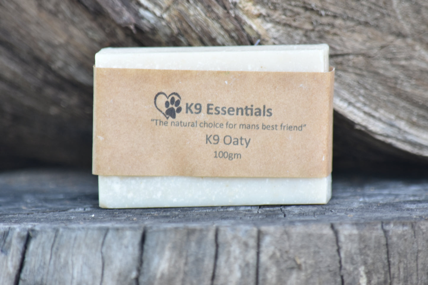 Equine Soap Co K9 Oaty Shampoo