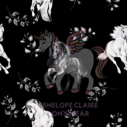 Create Your Own Saddle Pad - Design Group 1