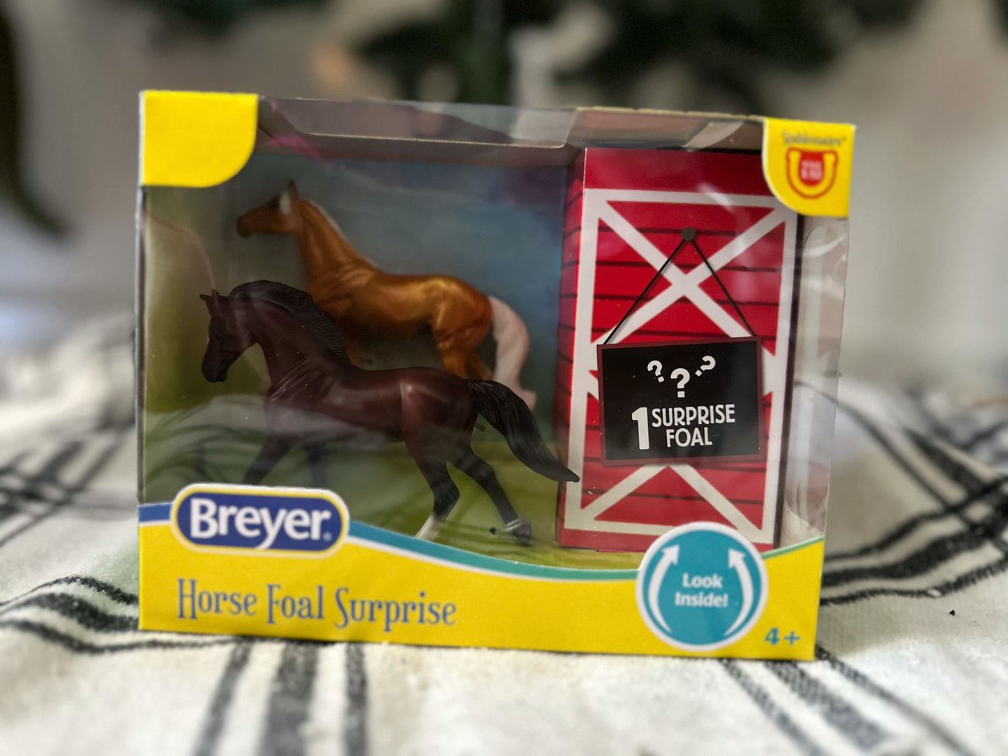 Breyer Stablemates Mystery Foal Surprise Set