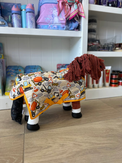 Toy Pony Rugs Various Designs