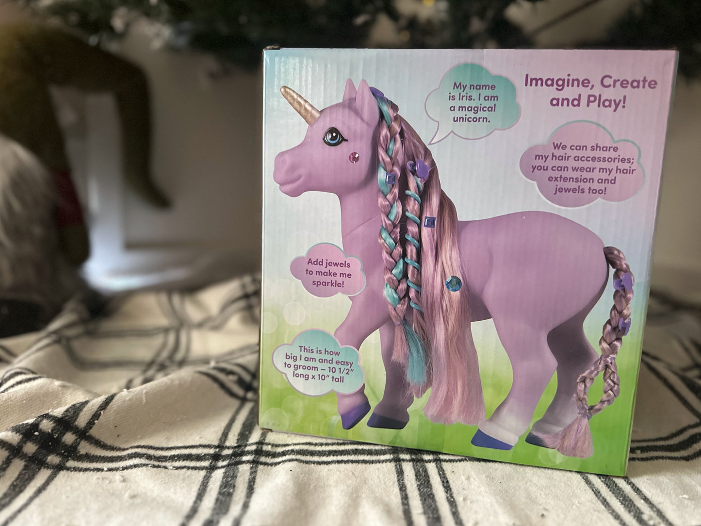 Breyer Mane Beauty Styling Pony