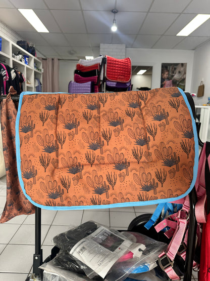 Cactus Cool Kids Saddle Pad