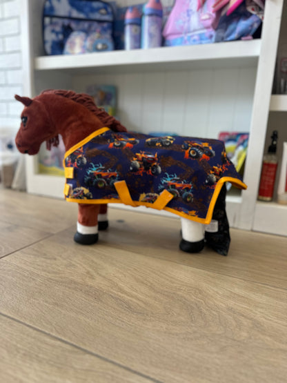 Toy Pony Rugs Various Designs