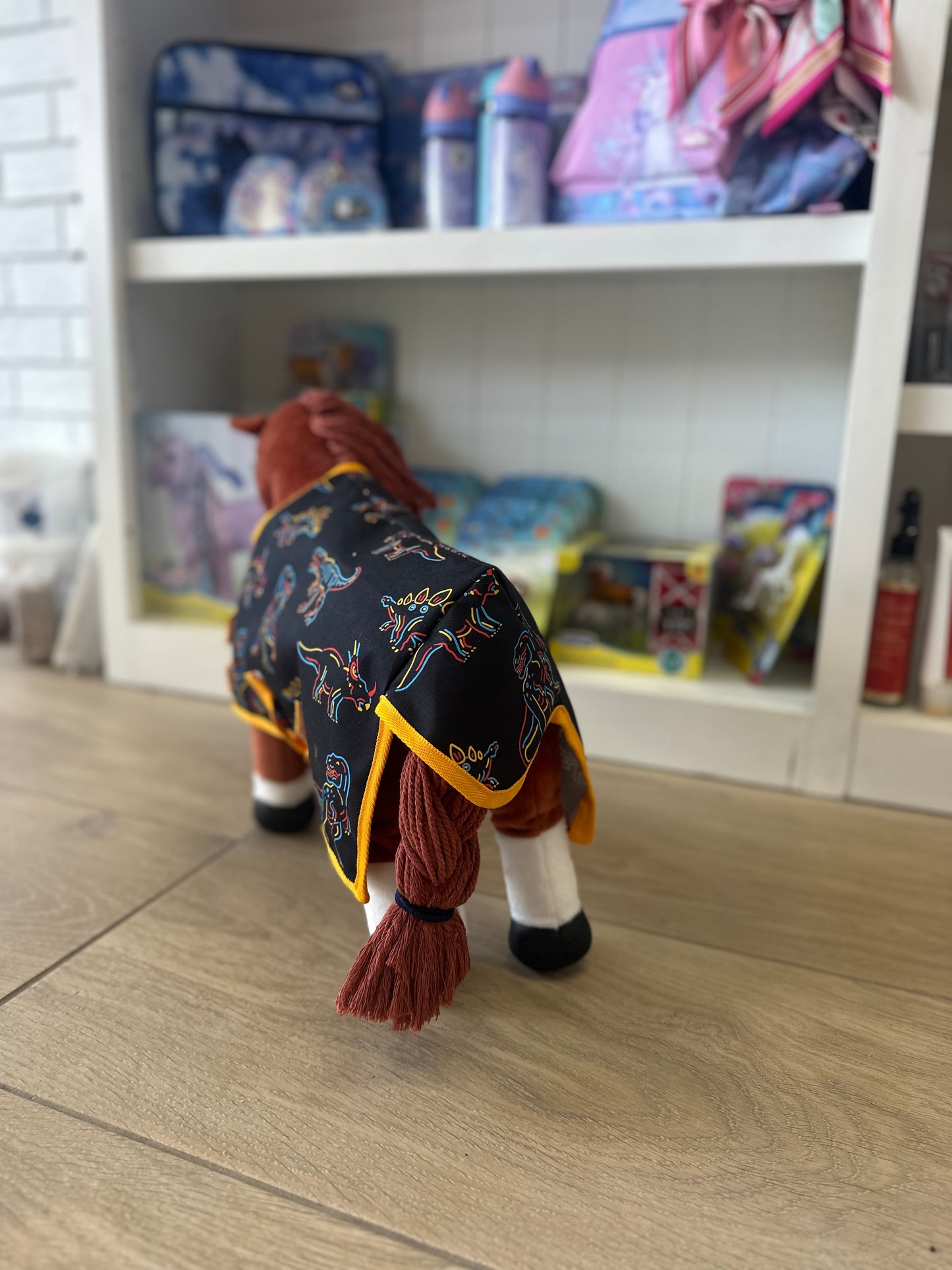Toy Pony Rugs Various Designs