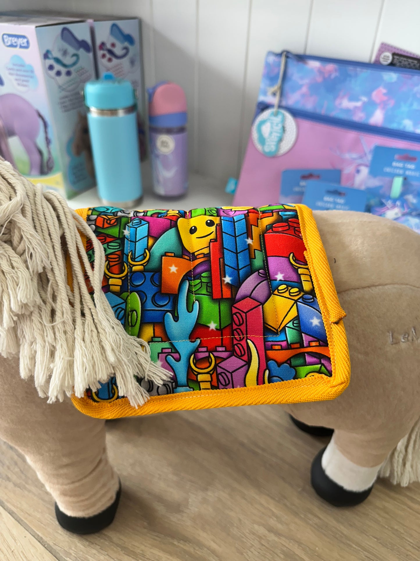 Toy Pony Saddle Pad Various Designs