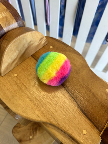 Helmet Cover Pom Pom Add On