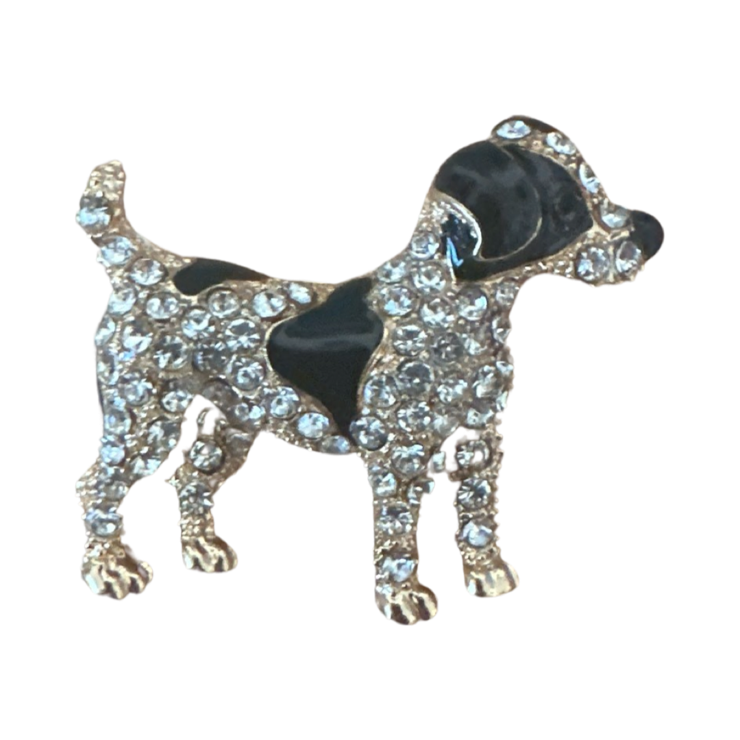 Jack Russel Lapel Pin
