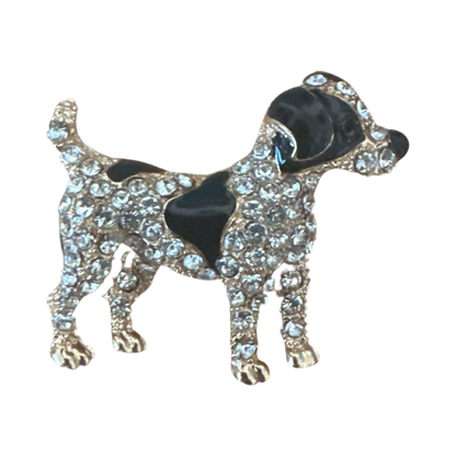 Jack Russel Lapel Pin