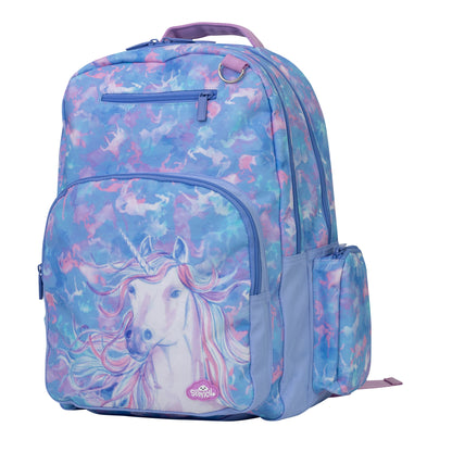 Unicorn Magic Big Kids School Backpack