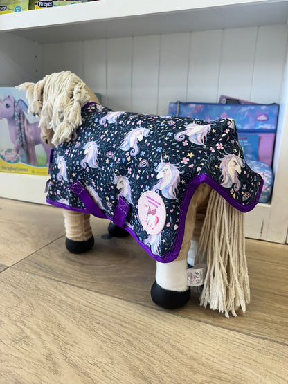 Toy Pony Rugs Various Designs