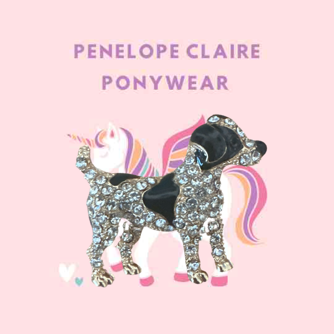 Jack Russel Lapel Pin