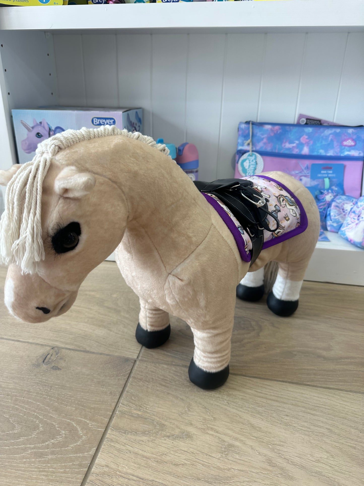 Toy Pony Saddle Pad Various Designs