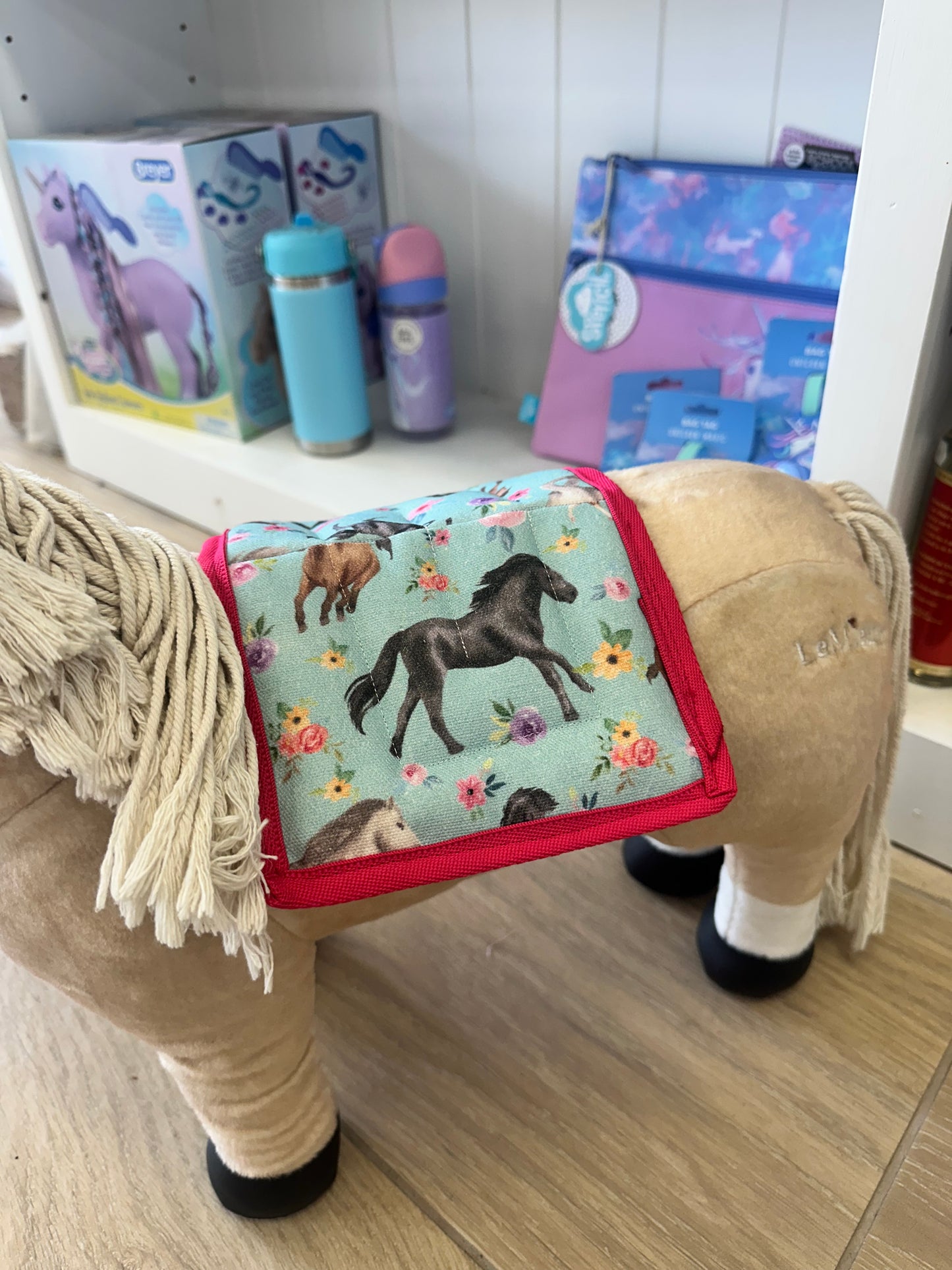 Toy Pony Saddle Pad Various Designs
