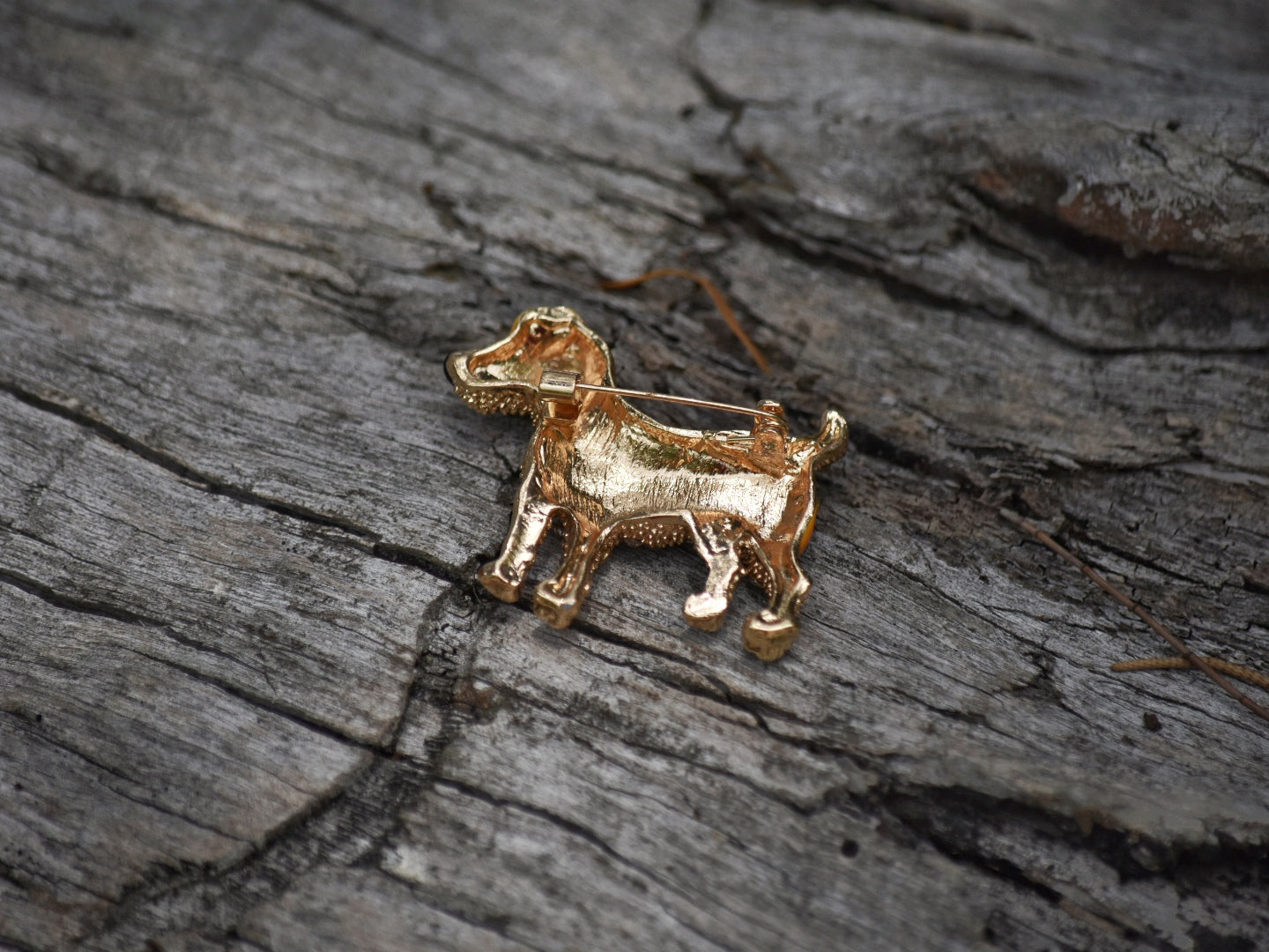 Jack Russel Lapel Pin