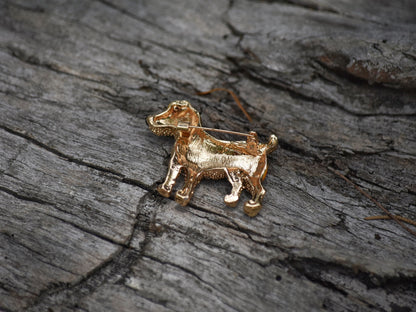 Jack Russel Lapel Pin