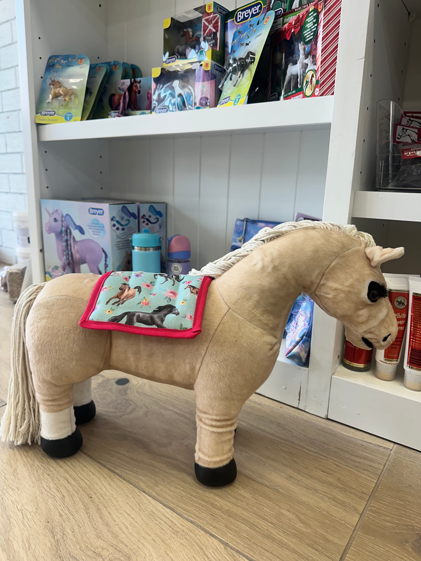 Toy Pony Saddle Pad Various Designs