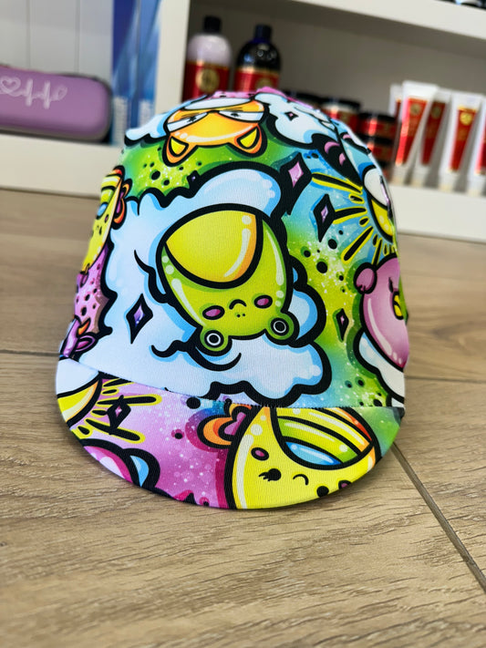 Squishy Guys Kids Helmet Cover