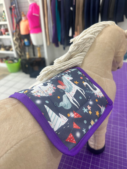Toy Pony Saddle Pad Various Designs