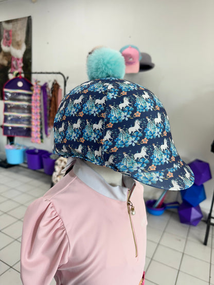 NEW Returning From the Ball Children’s Horse Riding Helmet Cover