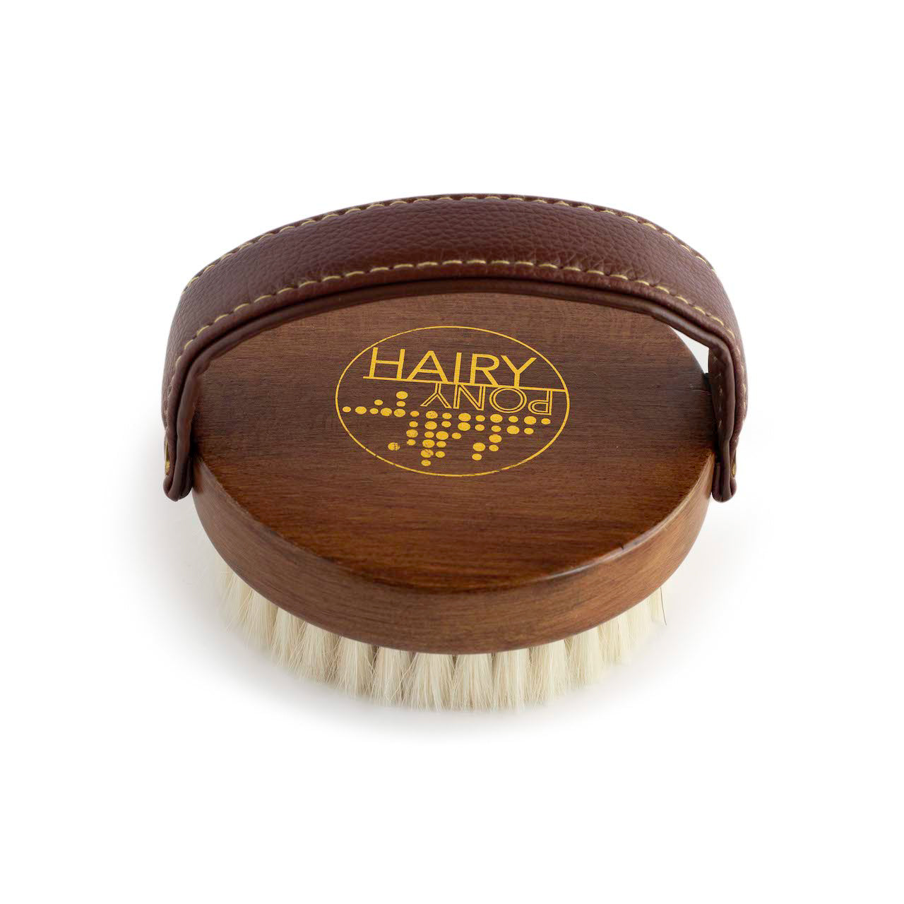 Hairy Pony Face Brush