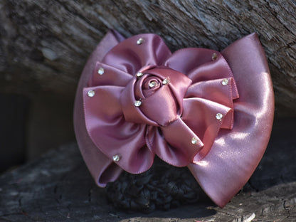 Diamonte Show Hair Snood