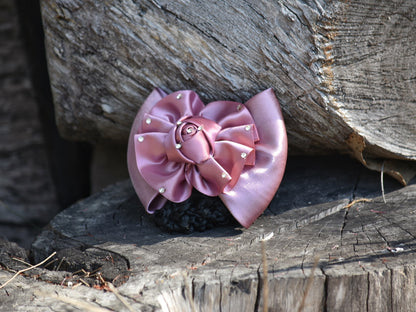 Diamonte Show Hair Snood
