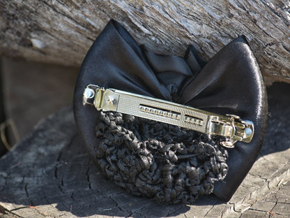 Diamonte Show Hair Snood