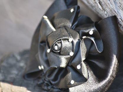 Diamonte Show Hair Snood