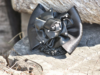 Diamonte Show Hair Snood